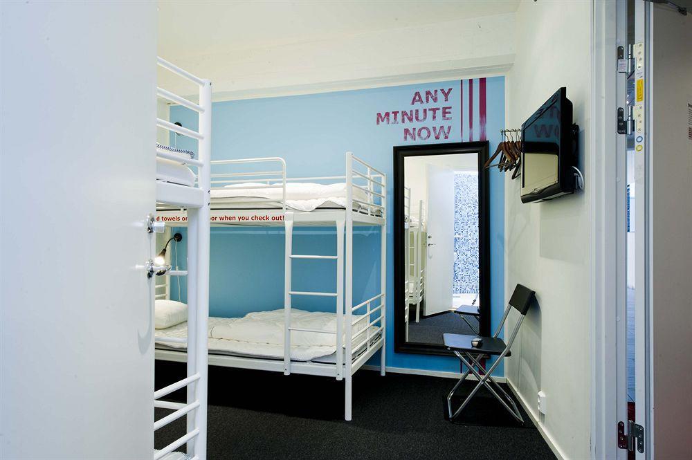 Stockholm Hostel Ngoại thất bức ảnh