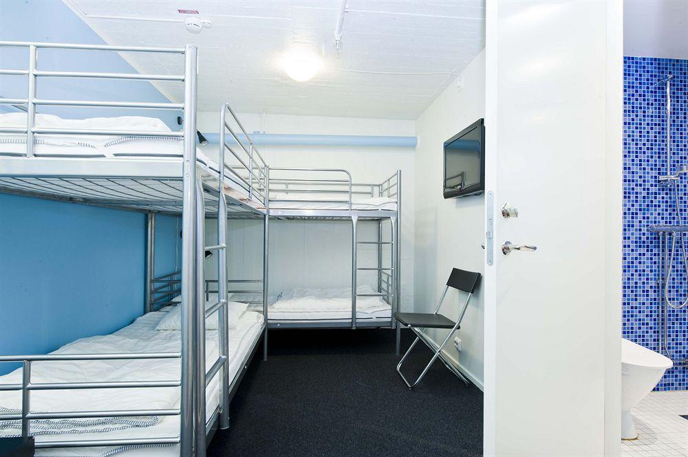 Stockholm Hostel Ngoại thất bức ảnh