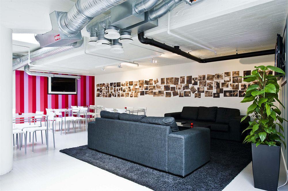 Stockholm Hostel Ngoại thất bức ảnh