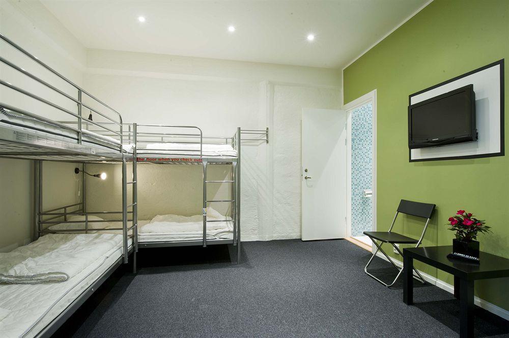 Stockholm Hostel Ngoại thất bức ảnh