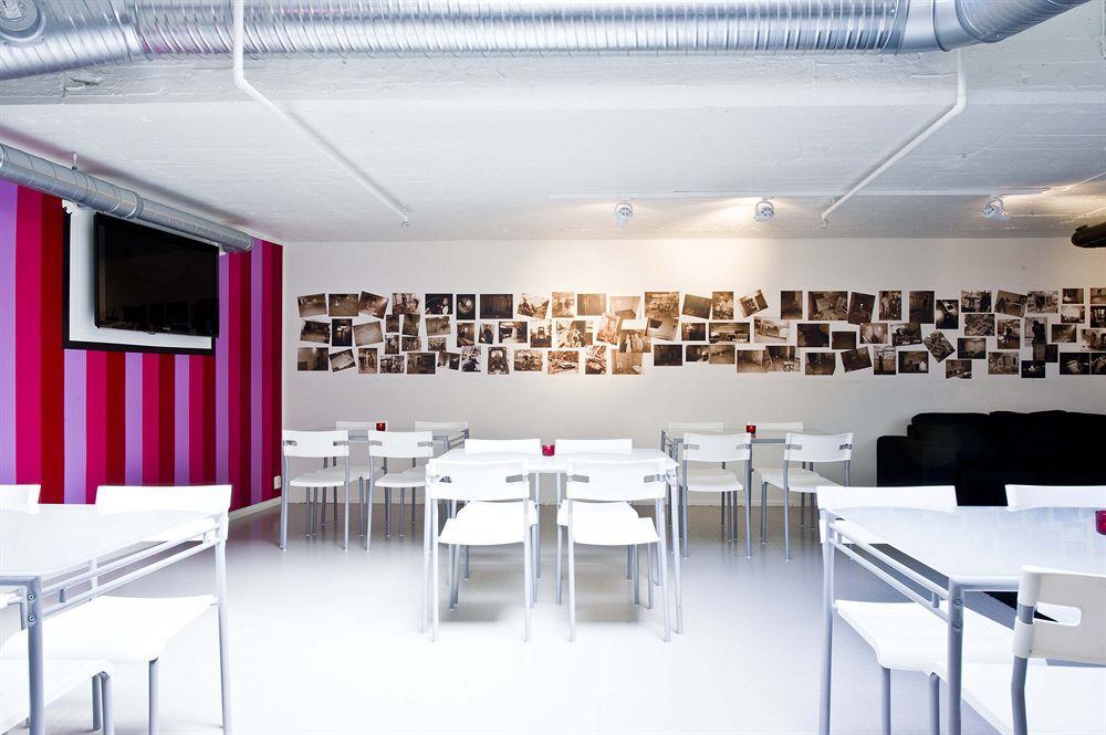 Stockholm Hostel Ngoại thất bức ảnh