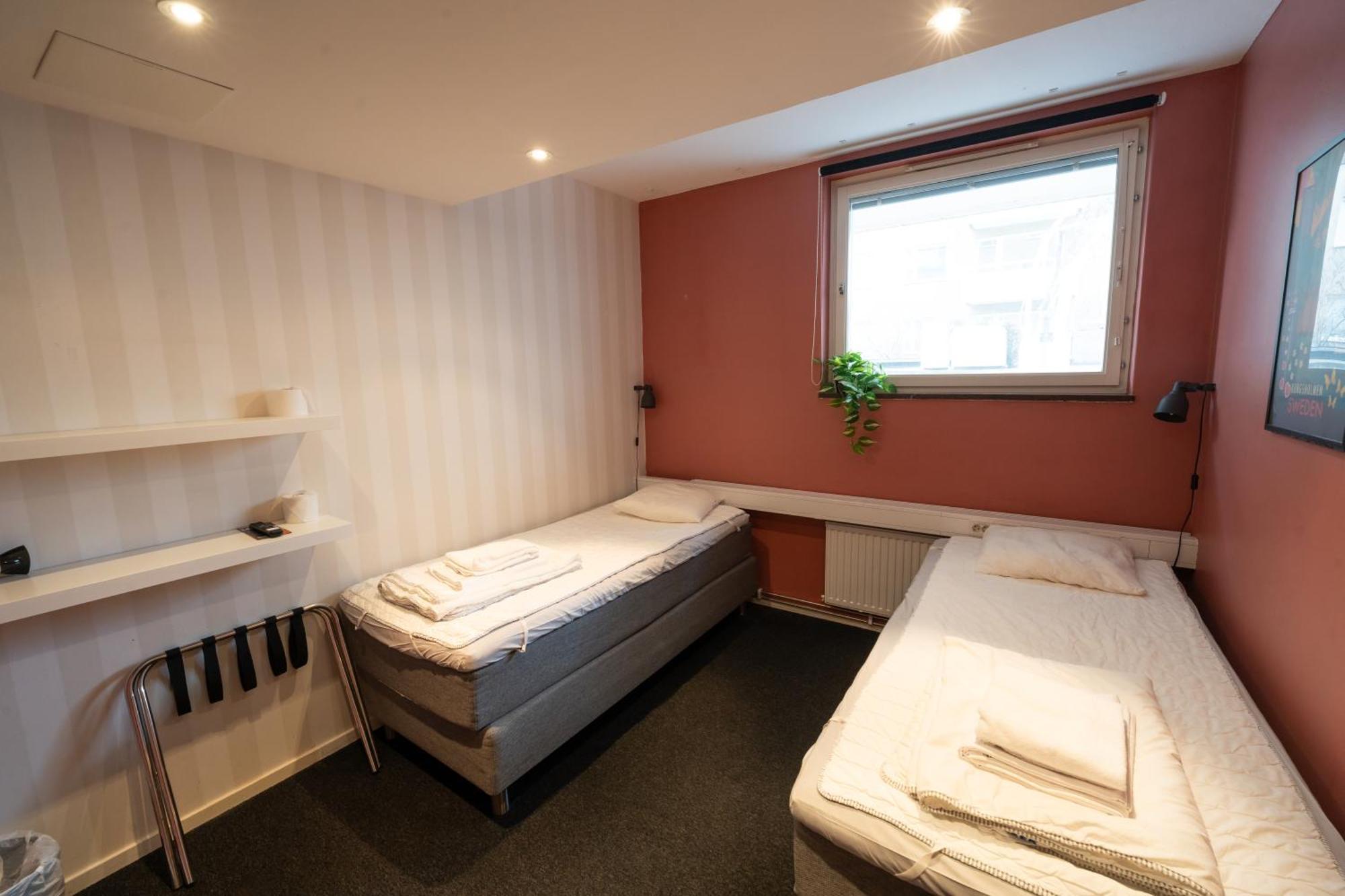 Stockholm Hostel Ngoại thất bức ảnh