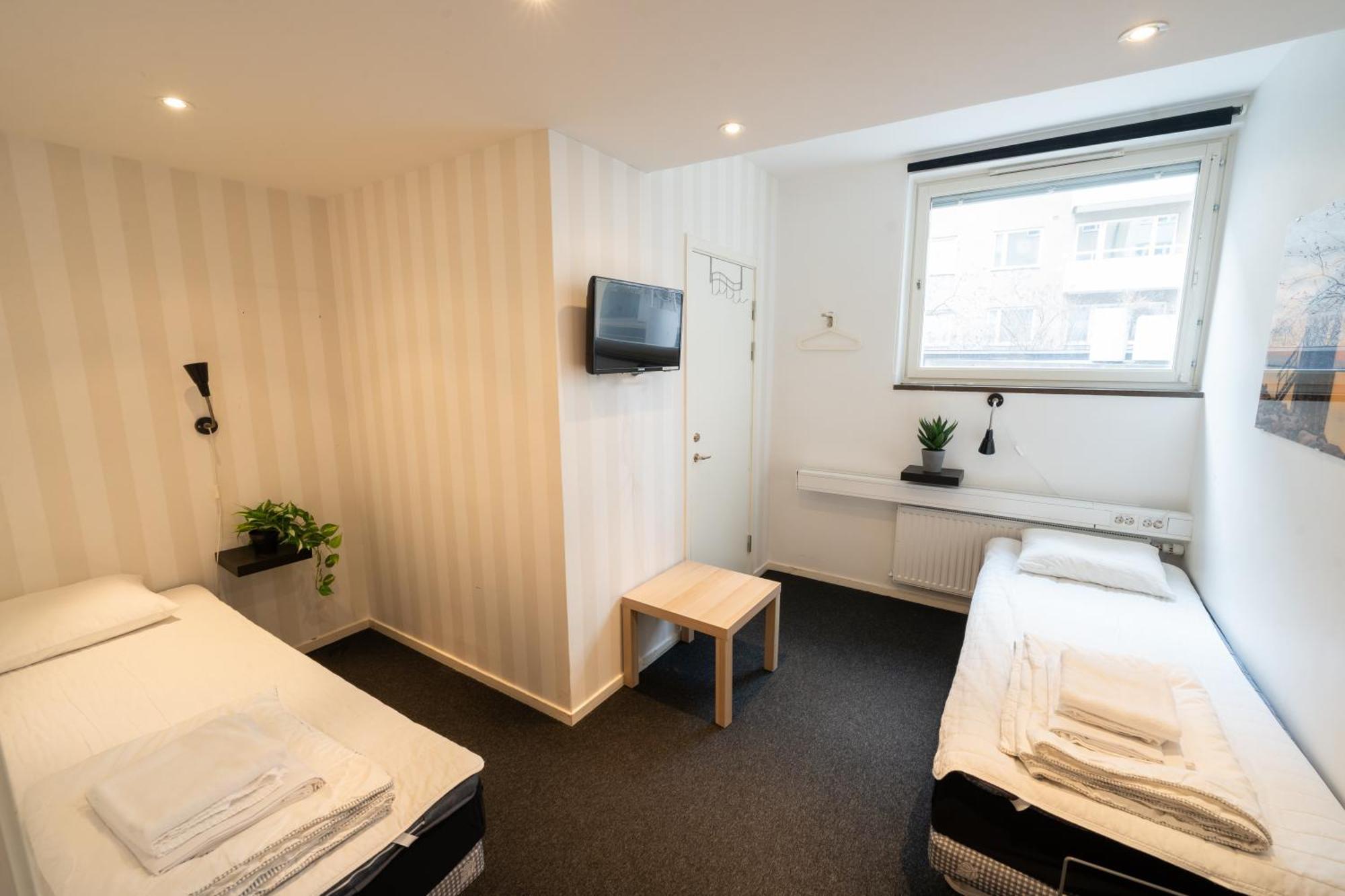 Stockholm Hostel Ngoại thất bức ảnh
