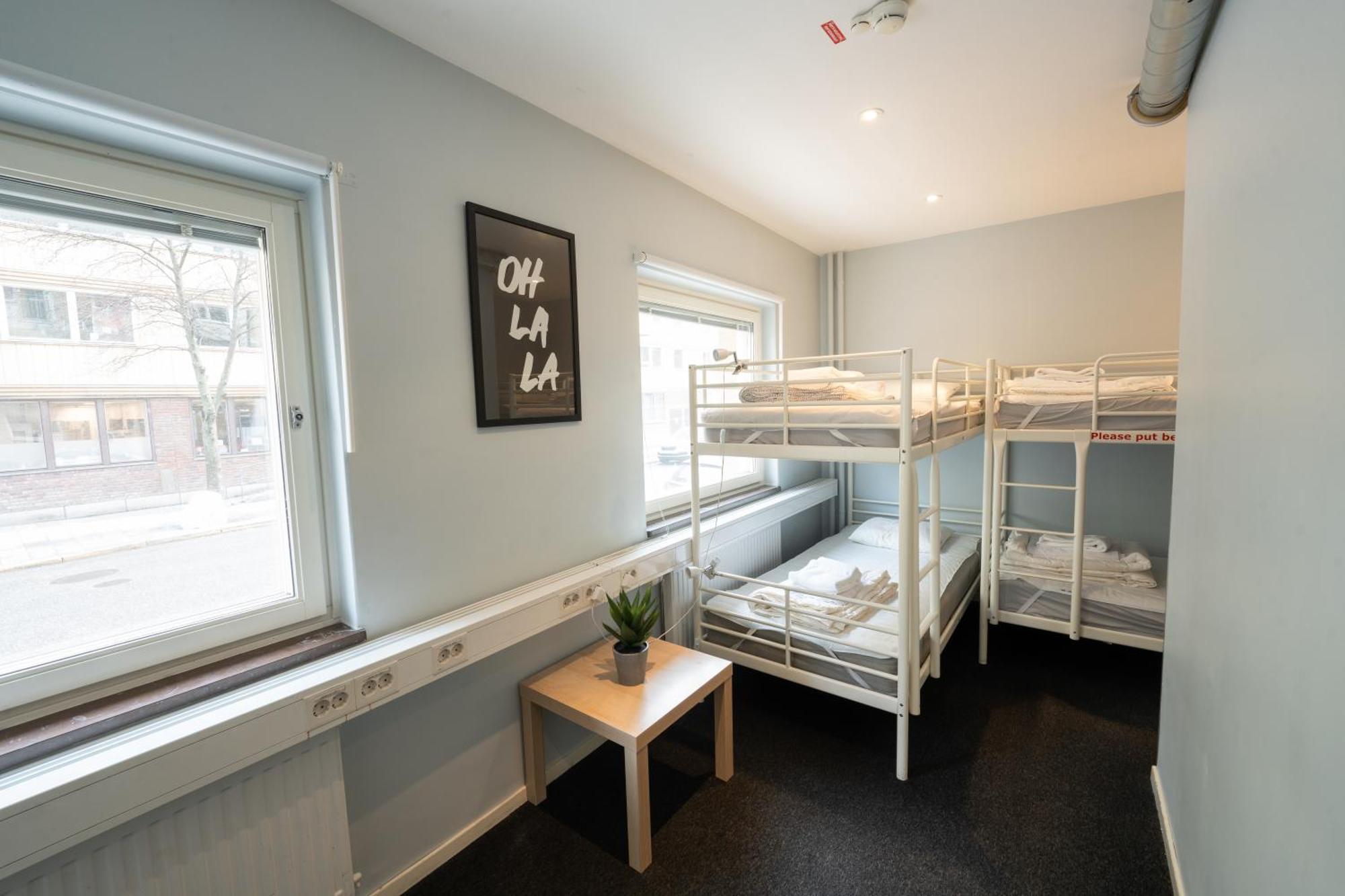 Stockholm Hostel Ngoại thất bức ảnh