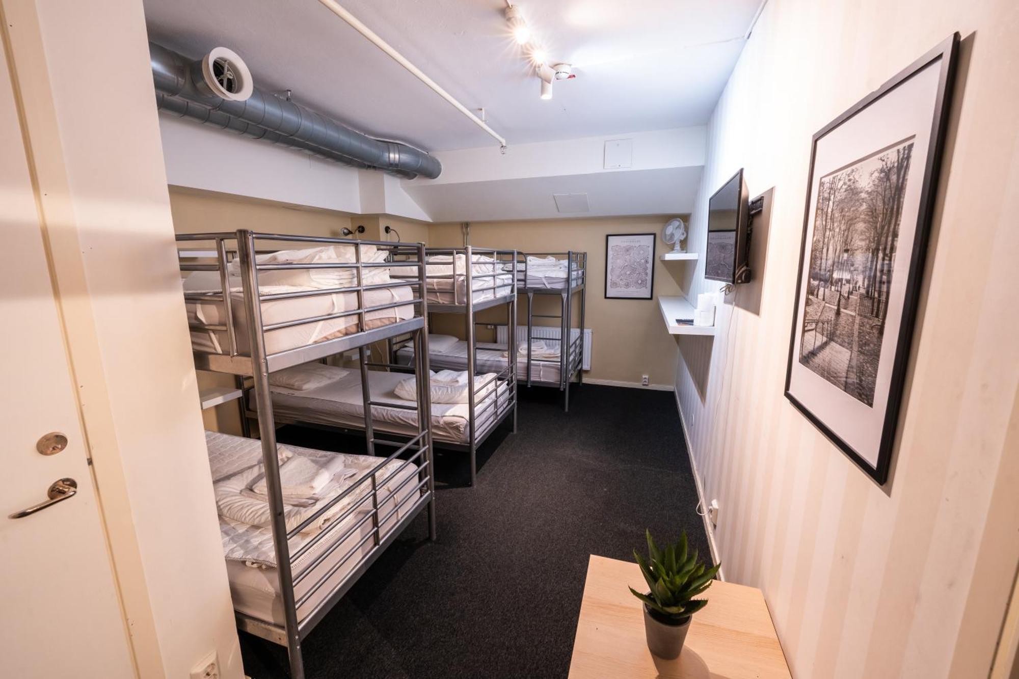 Stockholm Hostel Ngoại thất bức ảnh