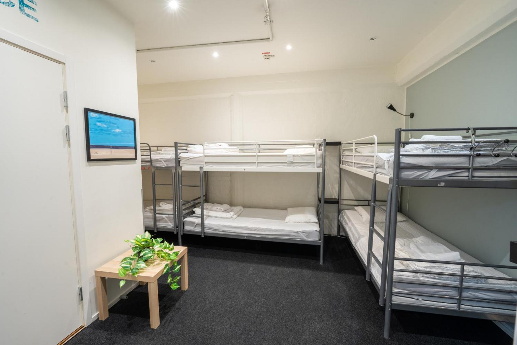 Stockholm Hostel Ngoại thất bức ảnh
