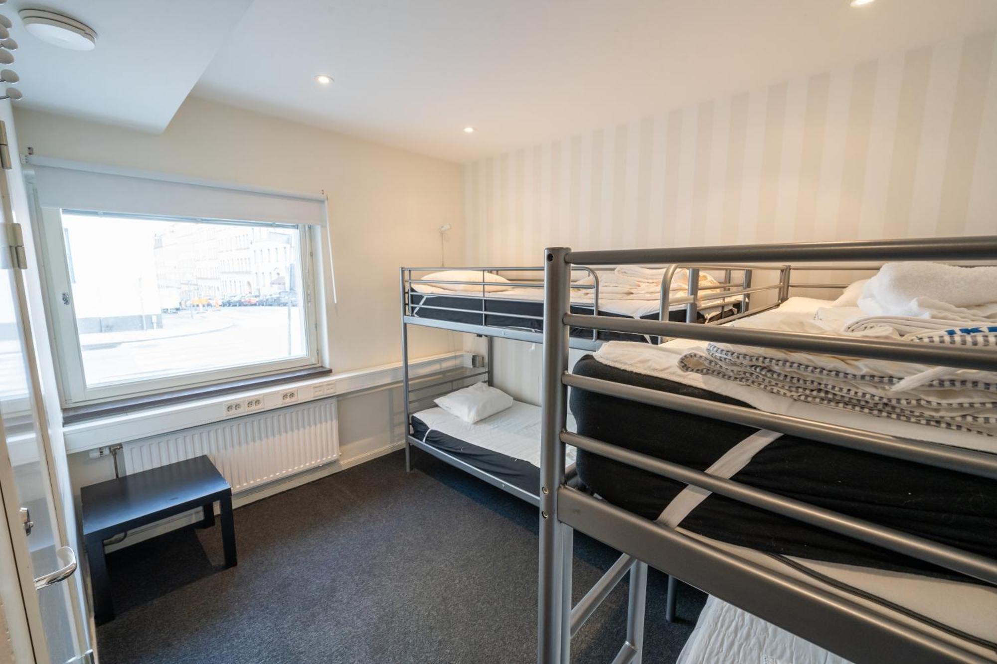 Stockholm Hostel Ngoại thất bức ảnh