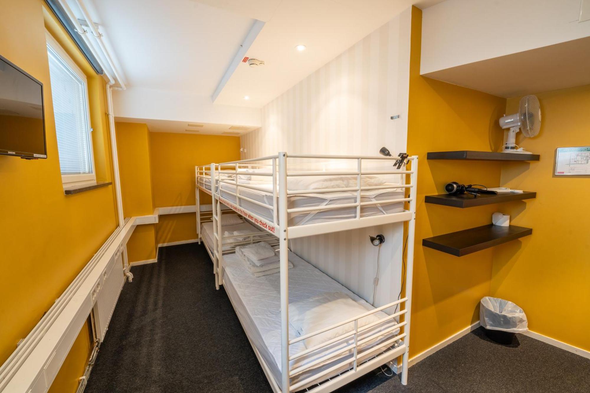 Stockholm Hostel Ngoại thất bức ảnh