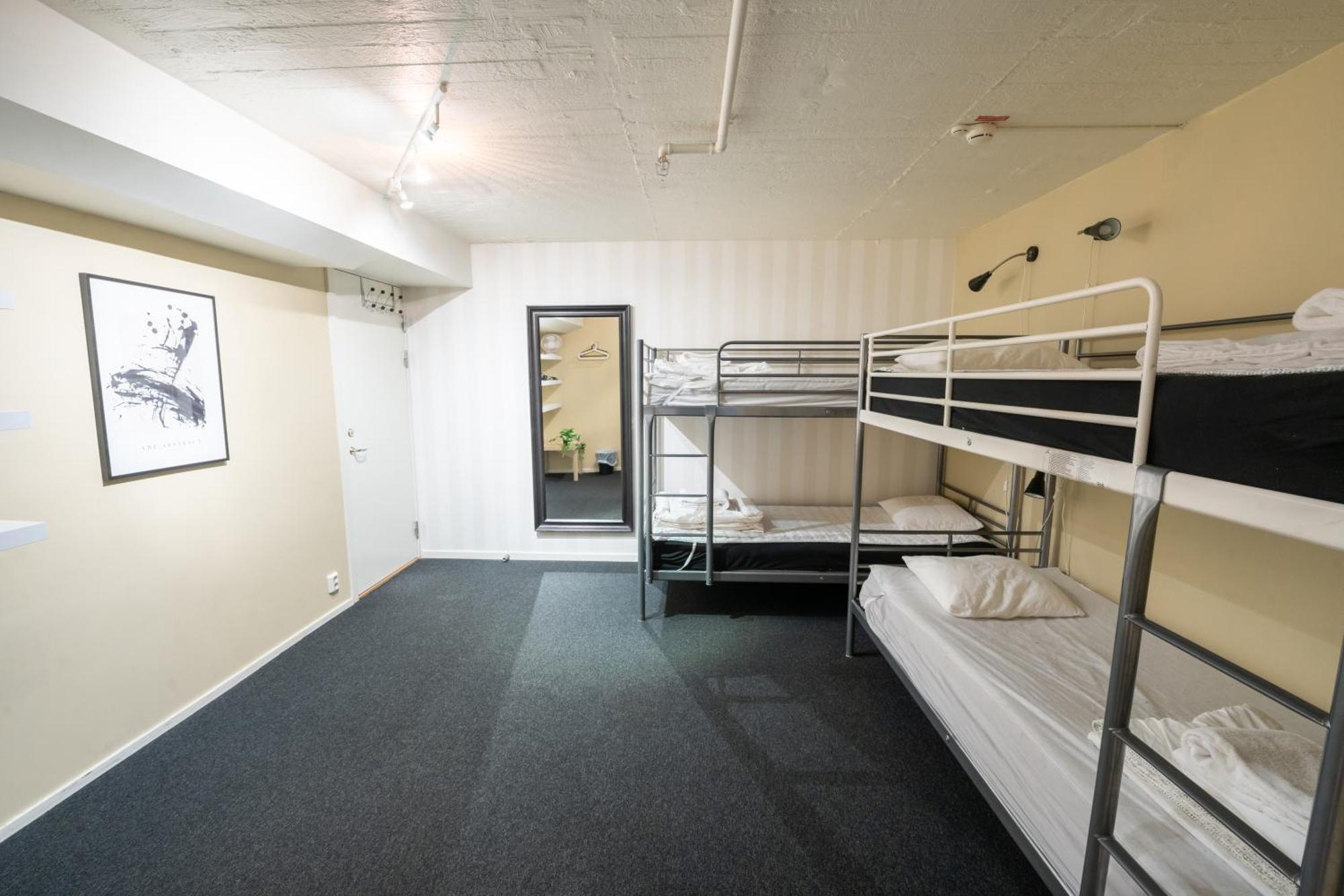 Stockholm Hostel Ngoại thất bức ảnh