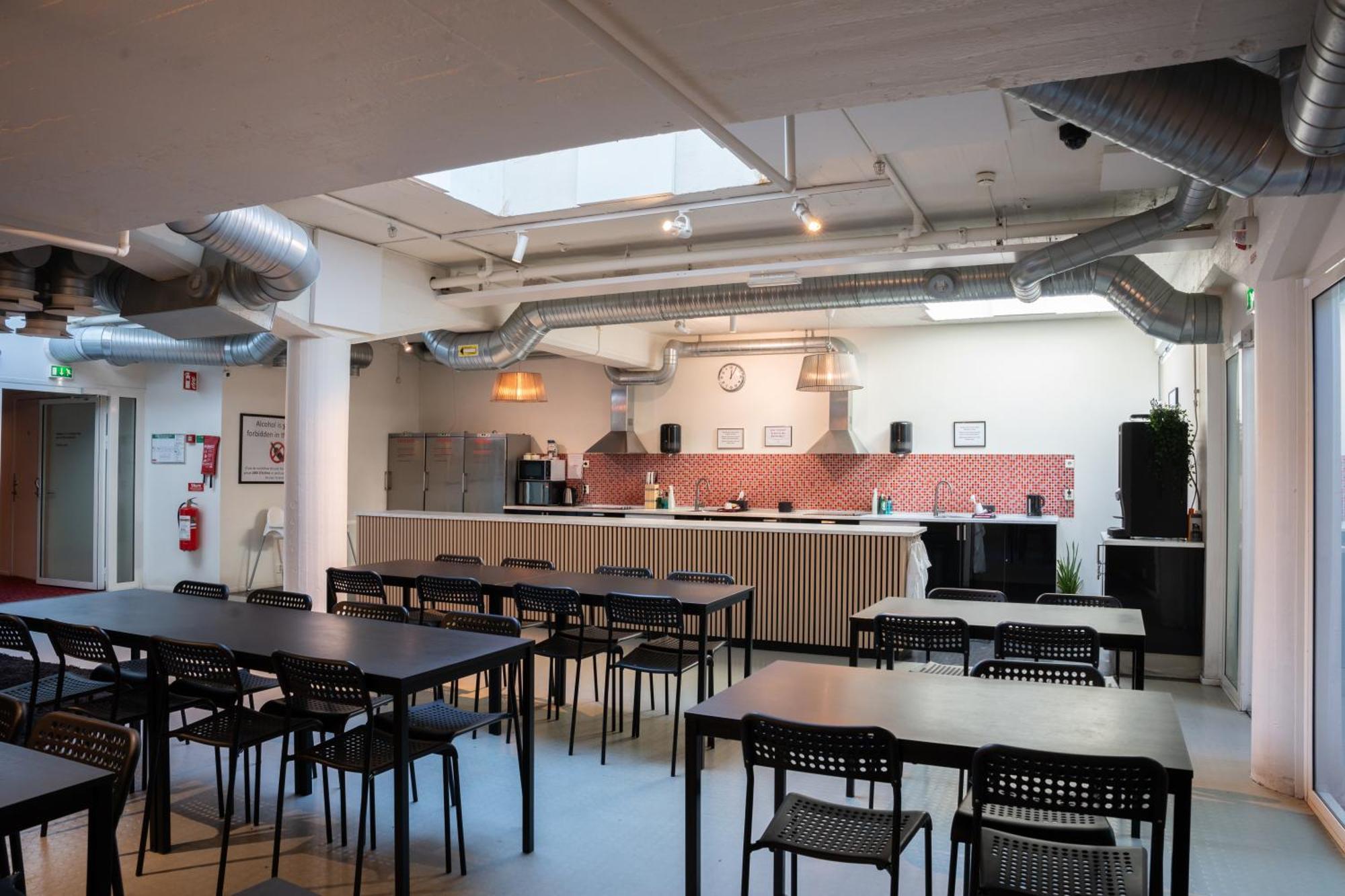 Stockholm Hostel Ngoại thất bức ảnh