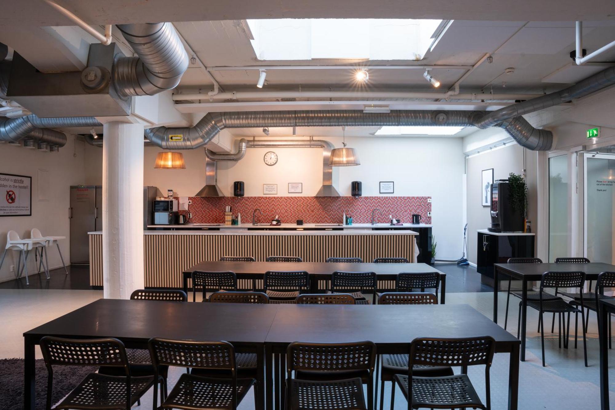 Stockholm Hostel Ngoại thất bức ảnh