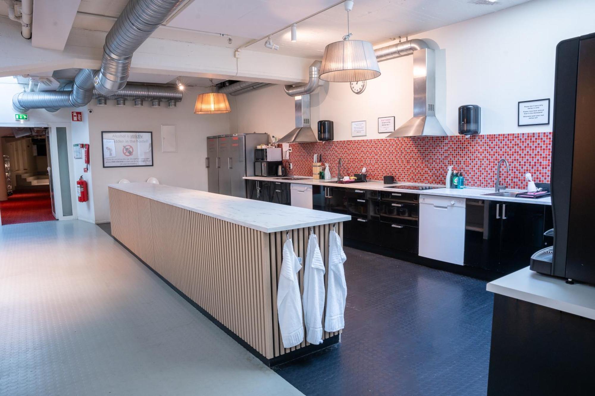 Stockholm Hostel Ngoại thất bức ảnh