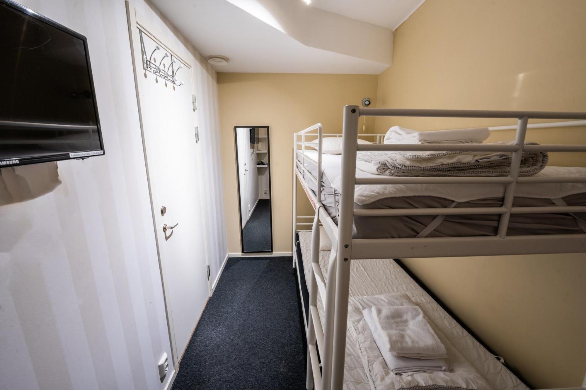 Stockholm Hostel Ngoại thất bức ảnh