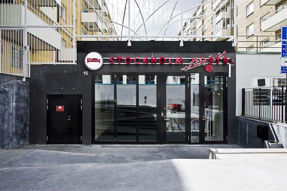 Stockholm Hostel Ngoại thất bức ảnh