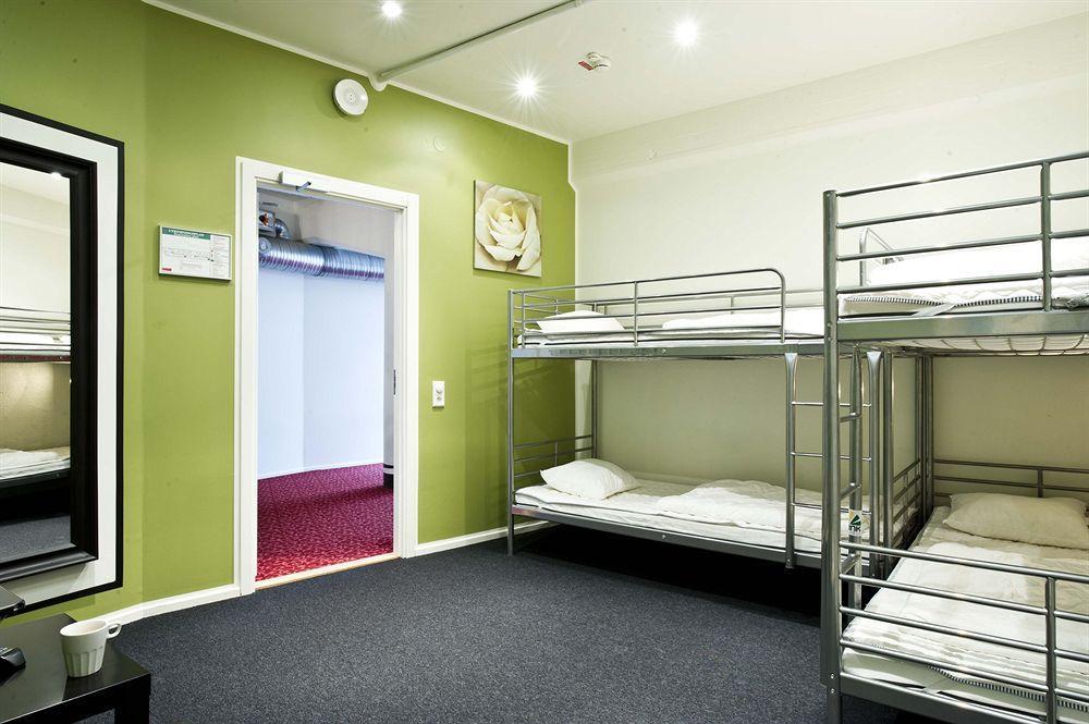 Stockholm Hostel Ngoại thất bức ảnh