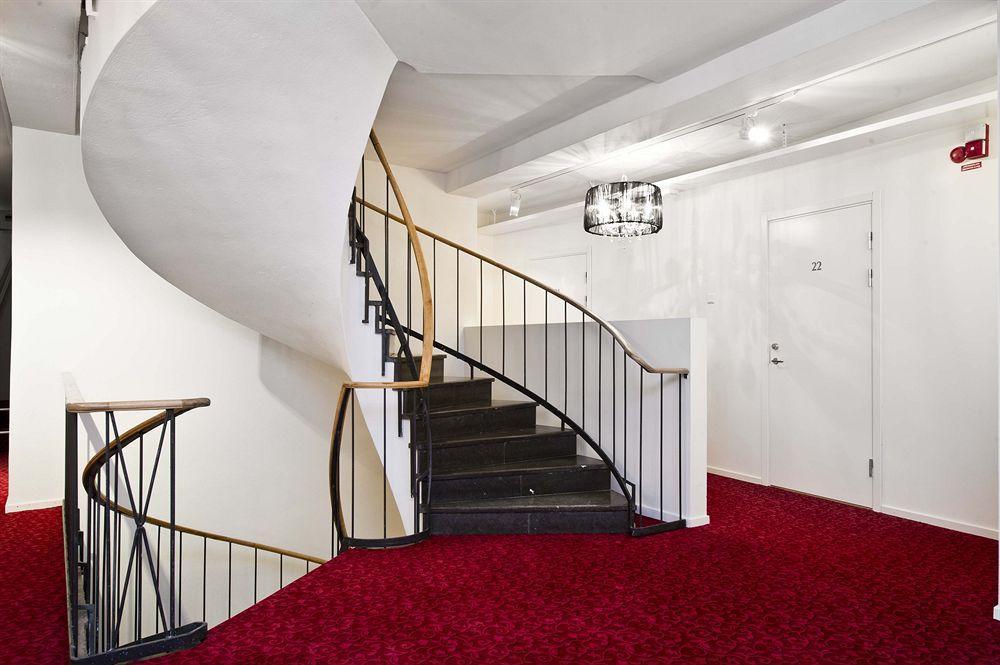 Stockholm Hostel Ngoại thất bức ảnh