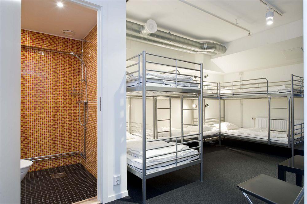 Stockholm Hostel Ngoại thất bức ảnh