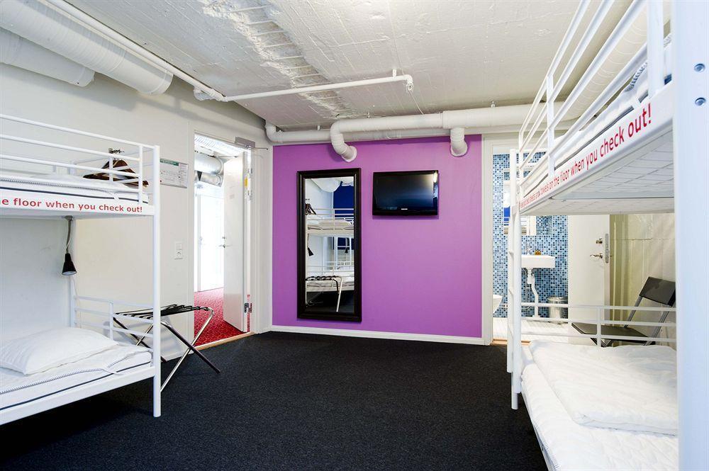 Stockholm Hostel Ngoại thất bức ảnh