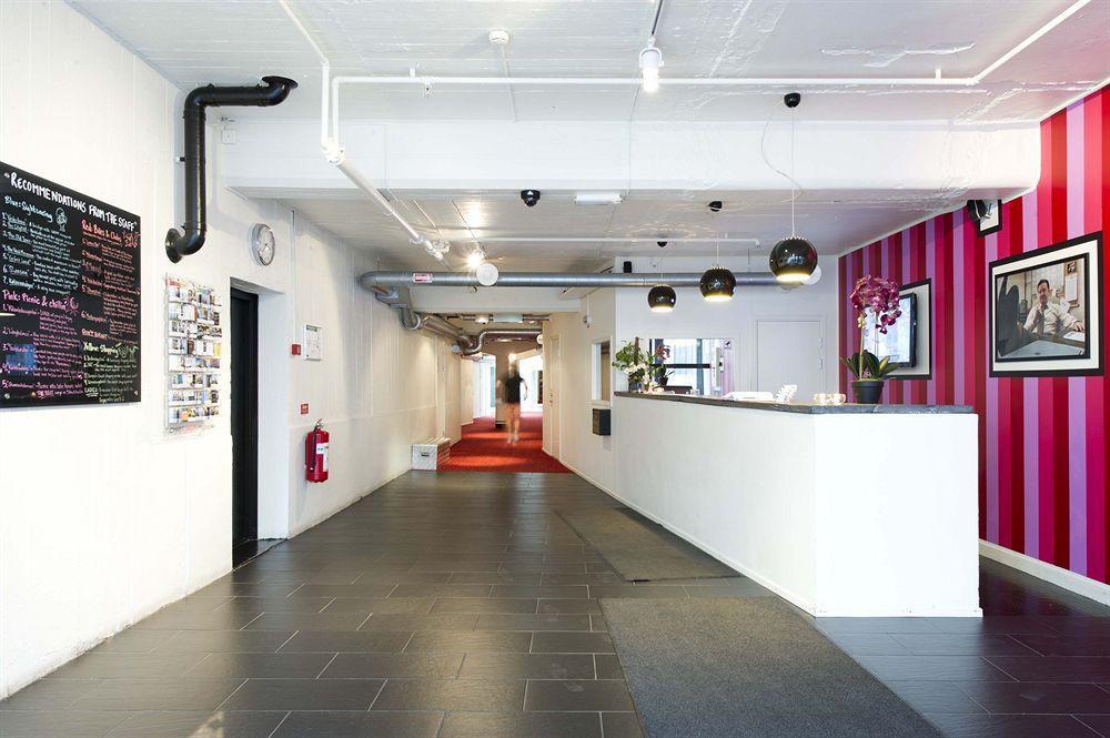 Stockholm Hostel Ngoại thất bức ảnh