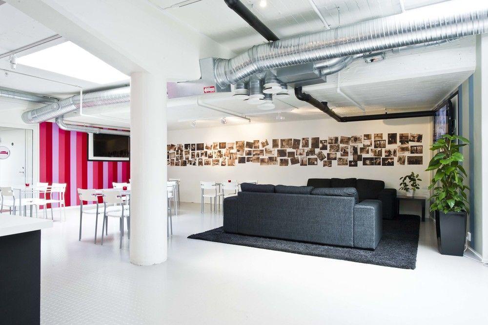 Stockholm Hostel Ngoại thất bức ảnh
