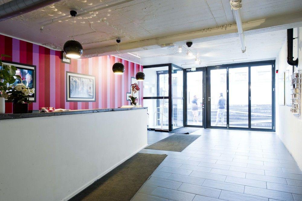 Stockholm Hostel Ngoại thất bức ảnh