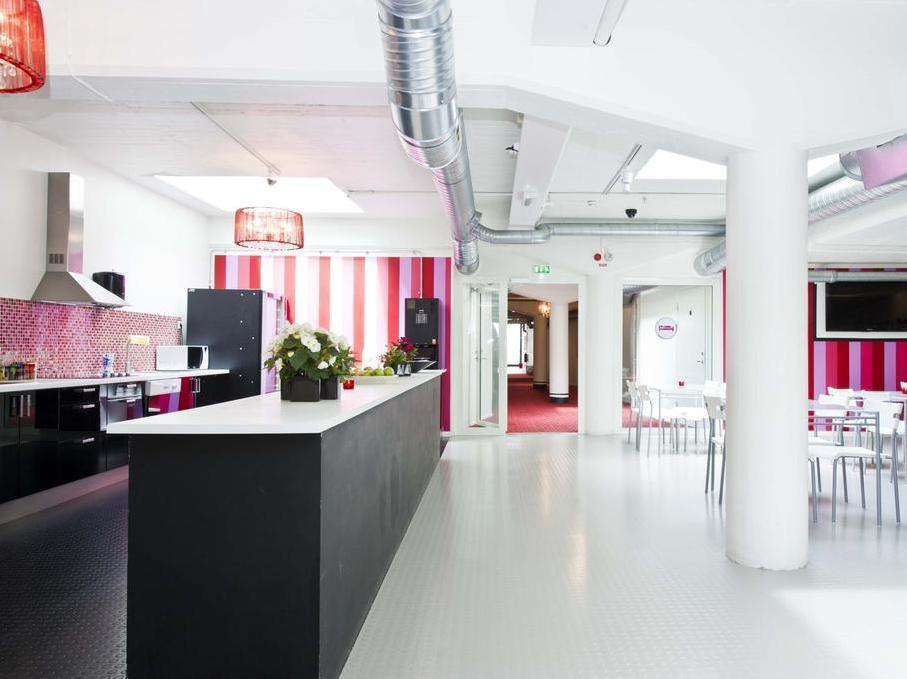 Stockholm Hostel Ngoại thất bức ảnh