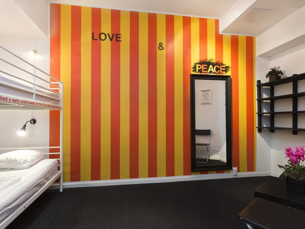 Stockholm Hostel Ngoại thất bức ảnh