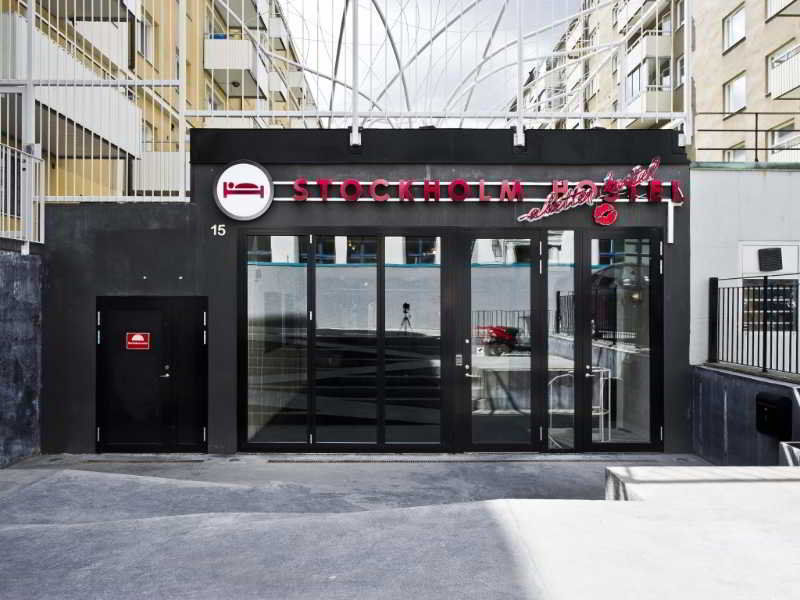Stockholm Hostel Ngoại thất bức ảnh