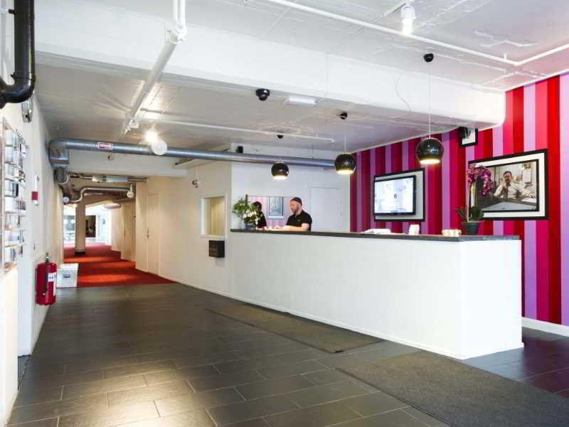 Stockholm Hostel Ngoại thất bức ảnh