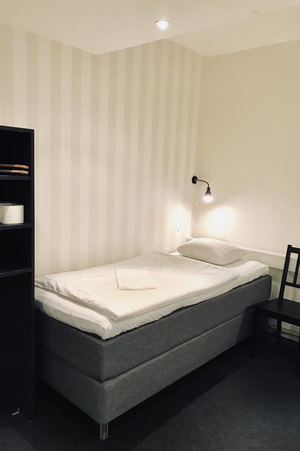 Stockholm Hostel Ngoại thất bức ảnh