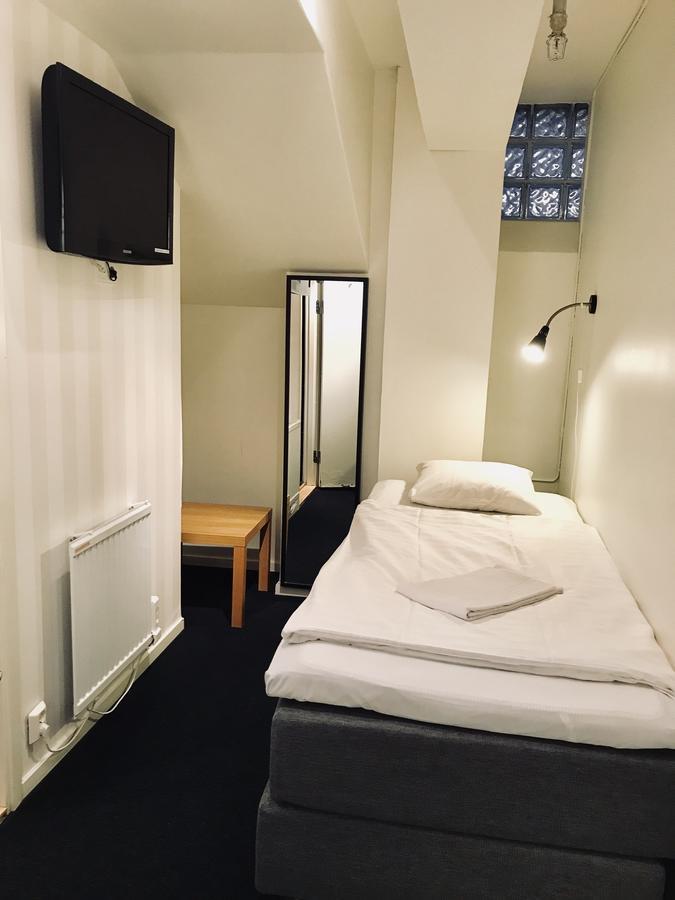 Stockholm Hostel Ngoại thất bức ảnh