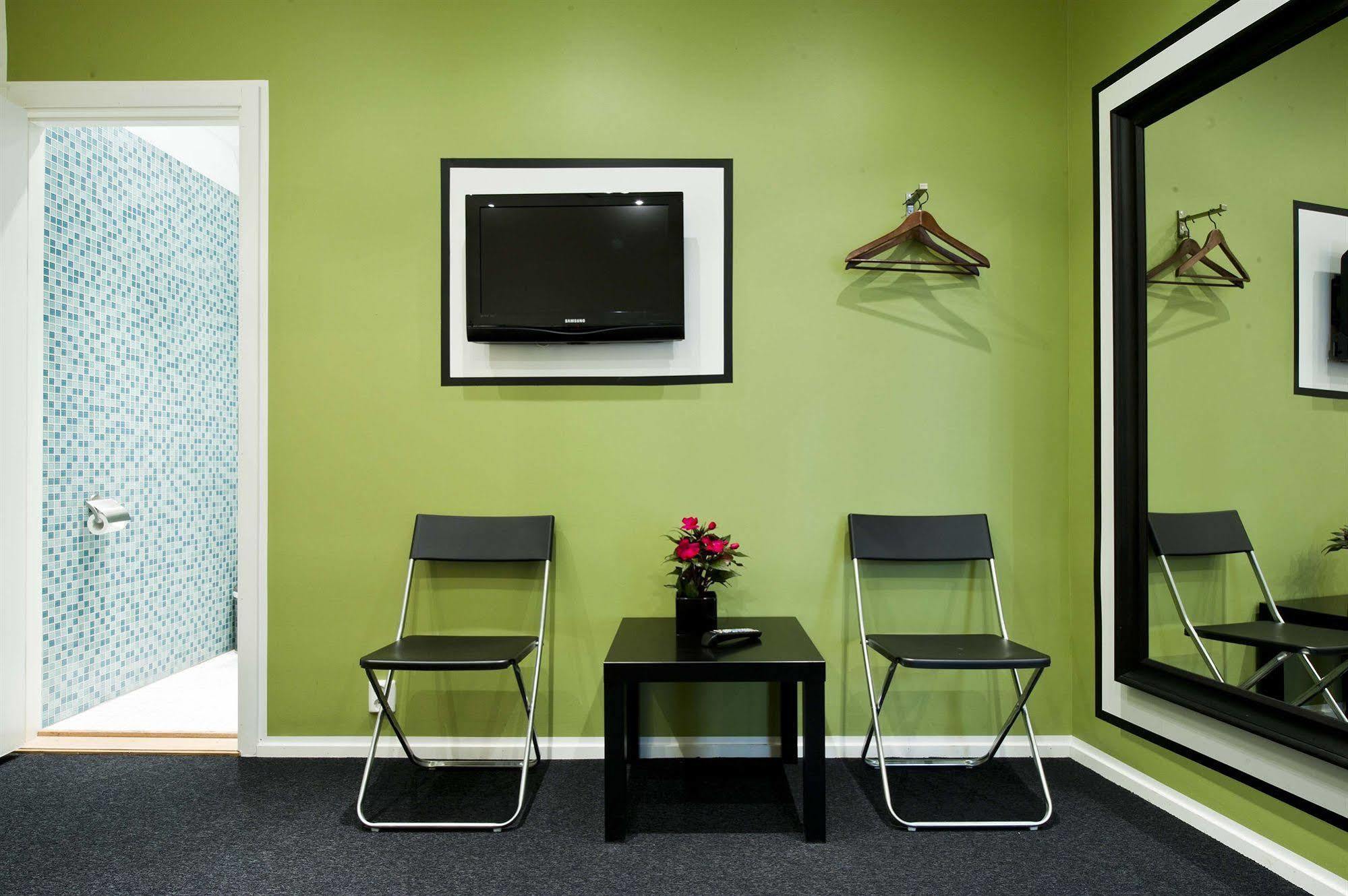 Stockholm Hostel Ngoại thất bức ảnh