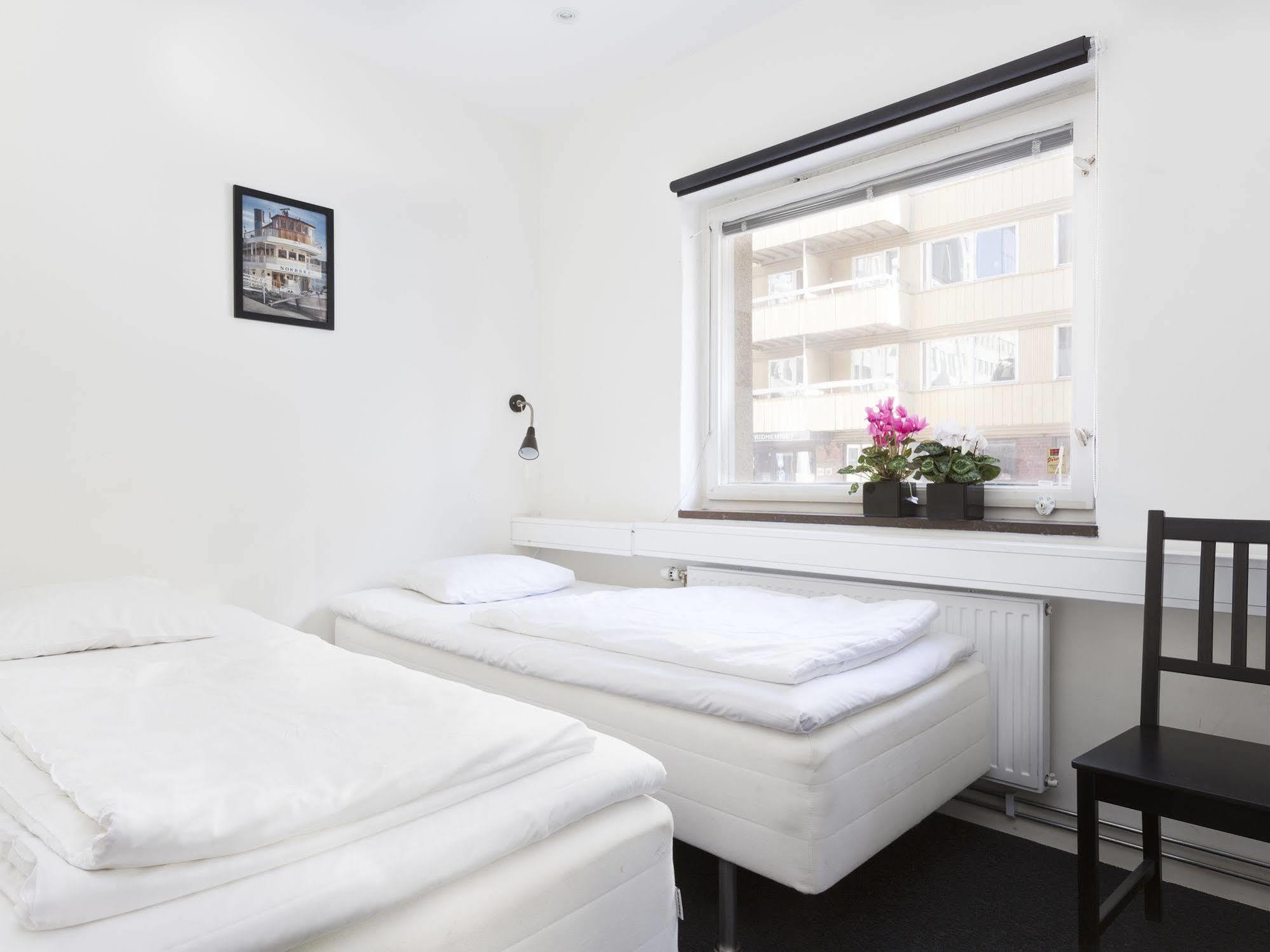 Stockholm Hostel Ngoại thất bức ảnh
