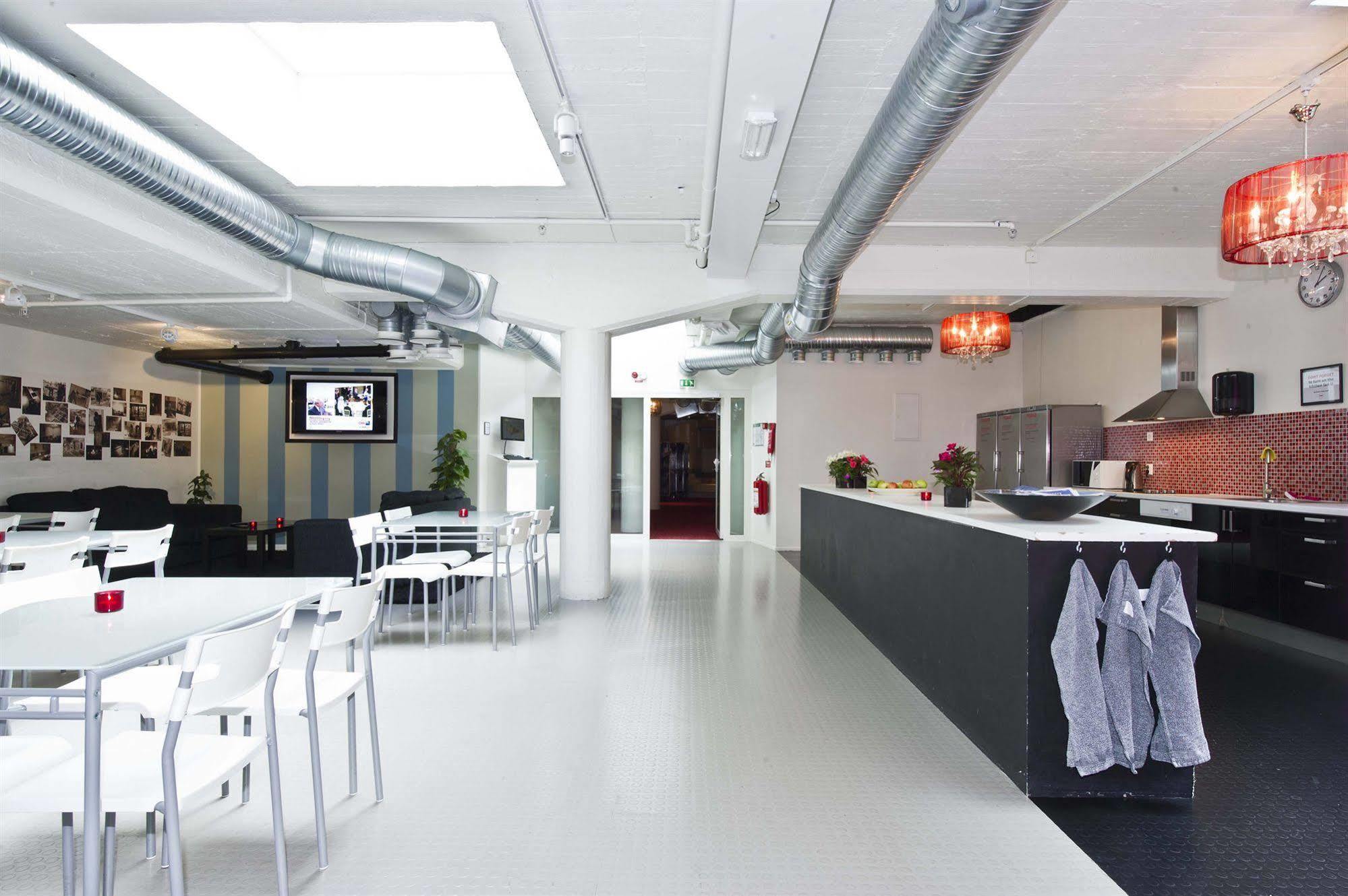 Stockholm Hostel Ngoại thất bức ảnh