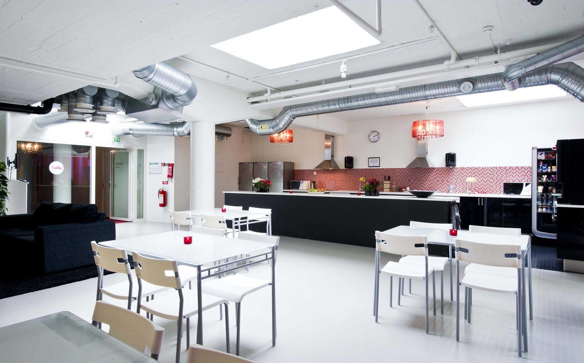 Stockholm Hostel Ngoại thất bức ảnh