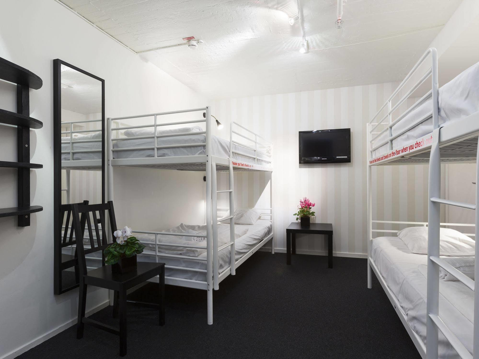 Stockholm Hostel Ngoại thất bức ảnh