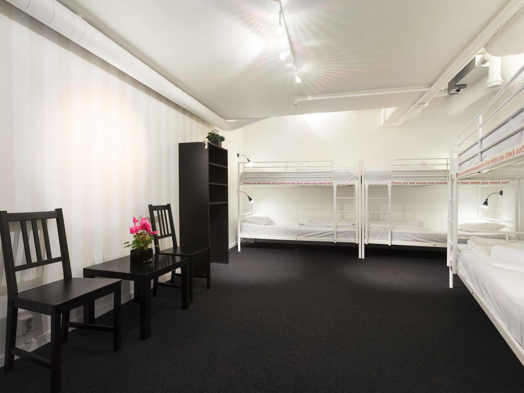 Stockholm Hostel Ngoại thất bức ảnh