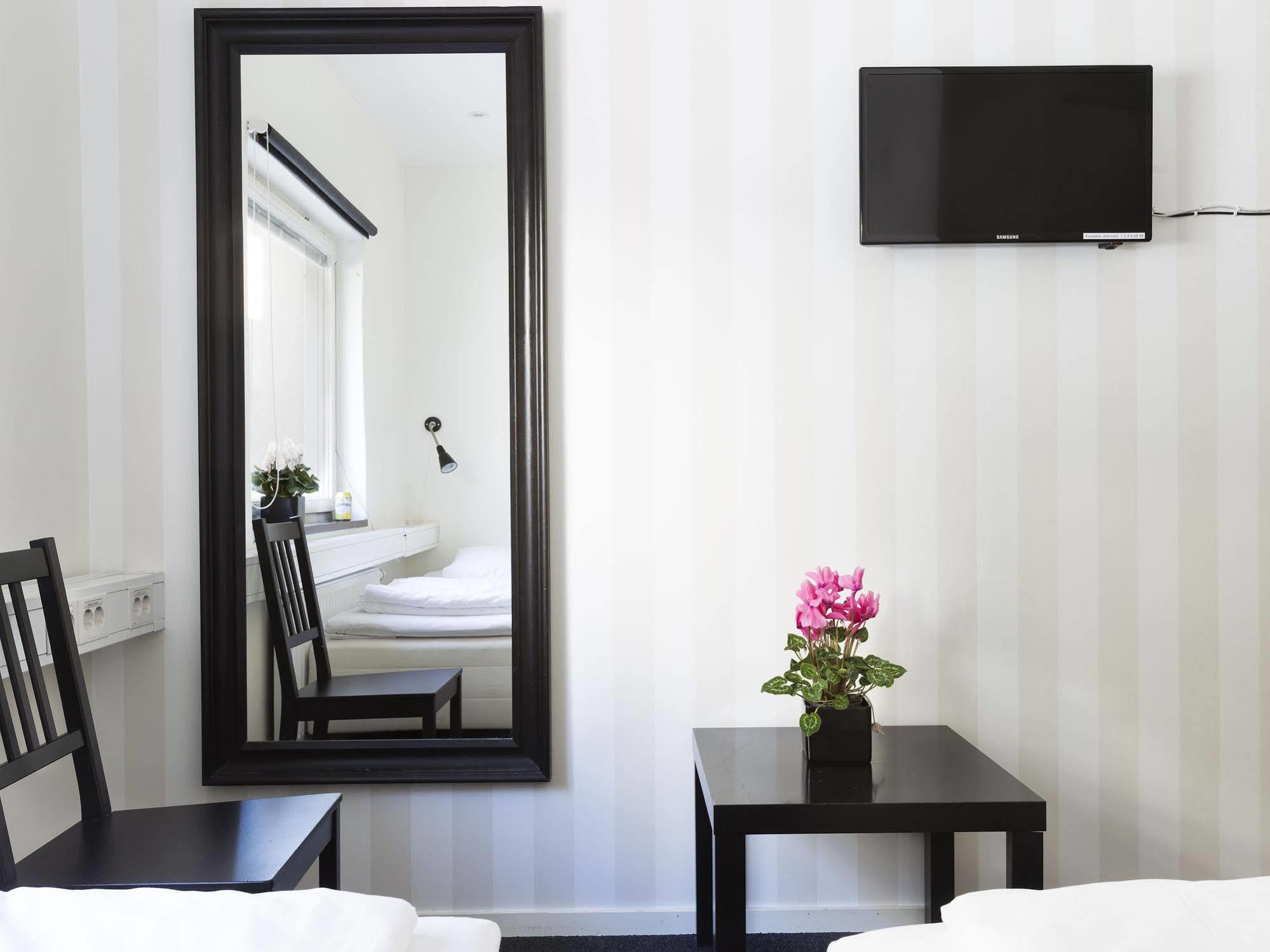 Stockholm Hostel Ngoại thất bức ảnh
