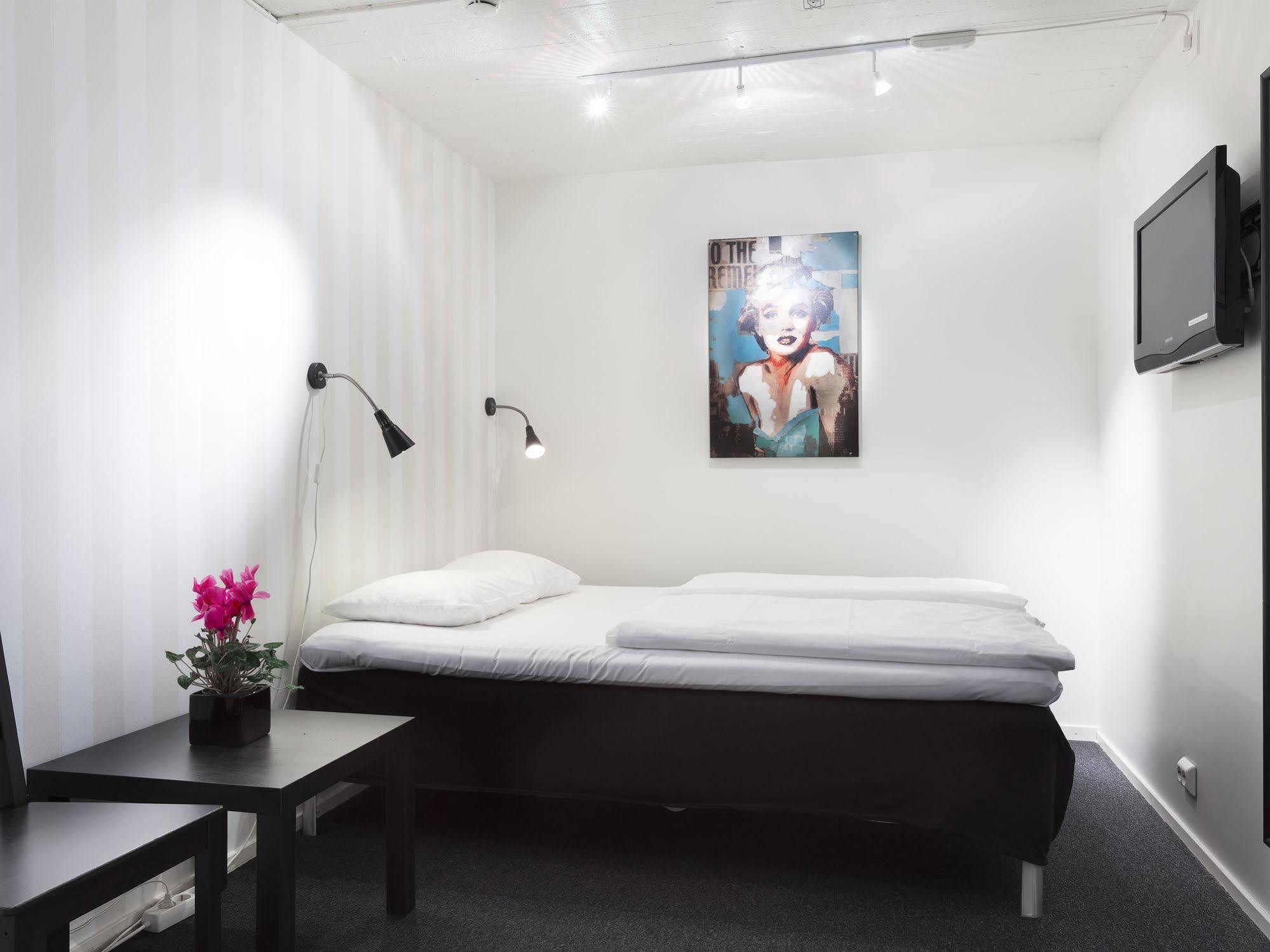 Stockholm Hostel Ngoại thất bức ảnh