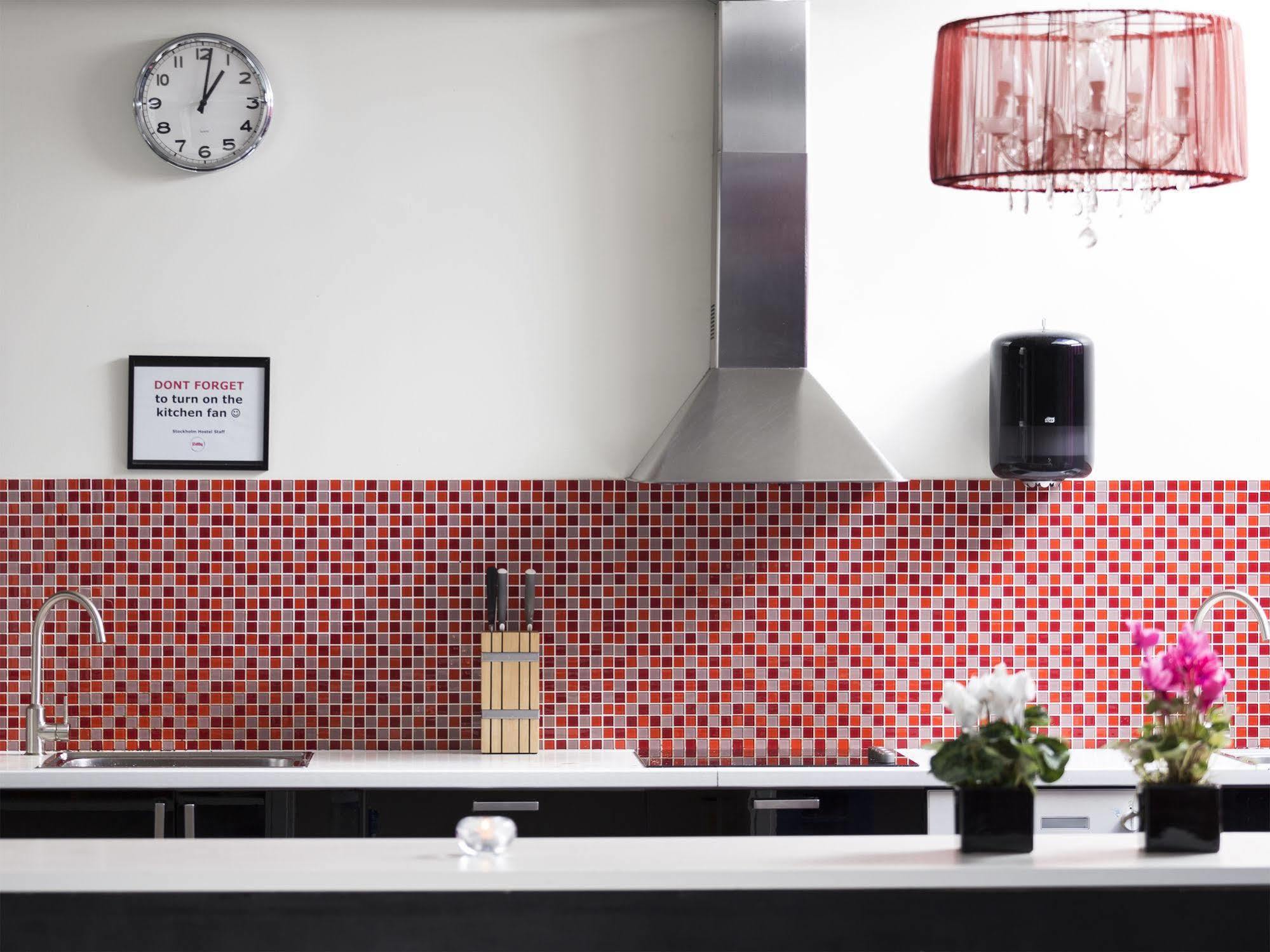Stockholm Hostel Ngoại thất bức ảnh